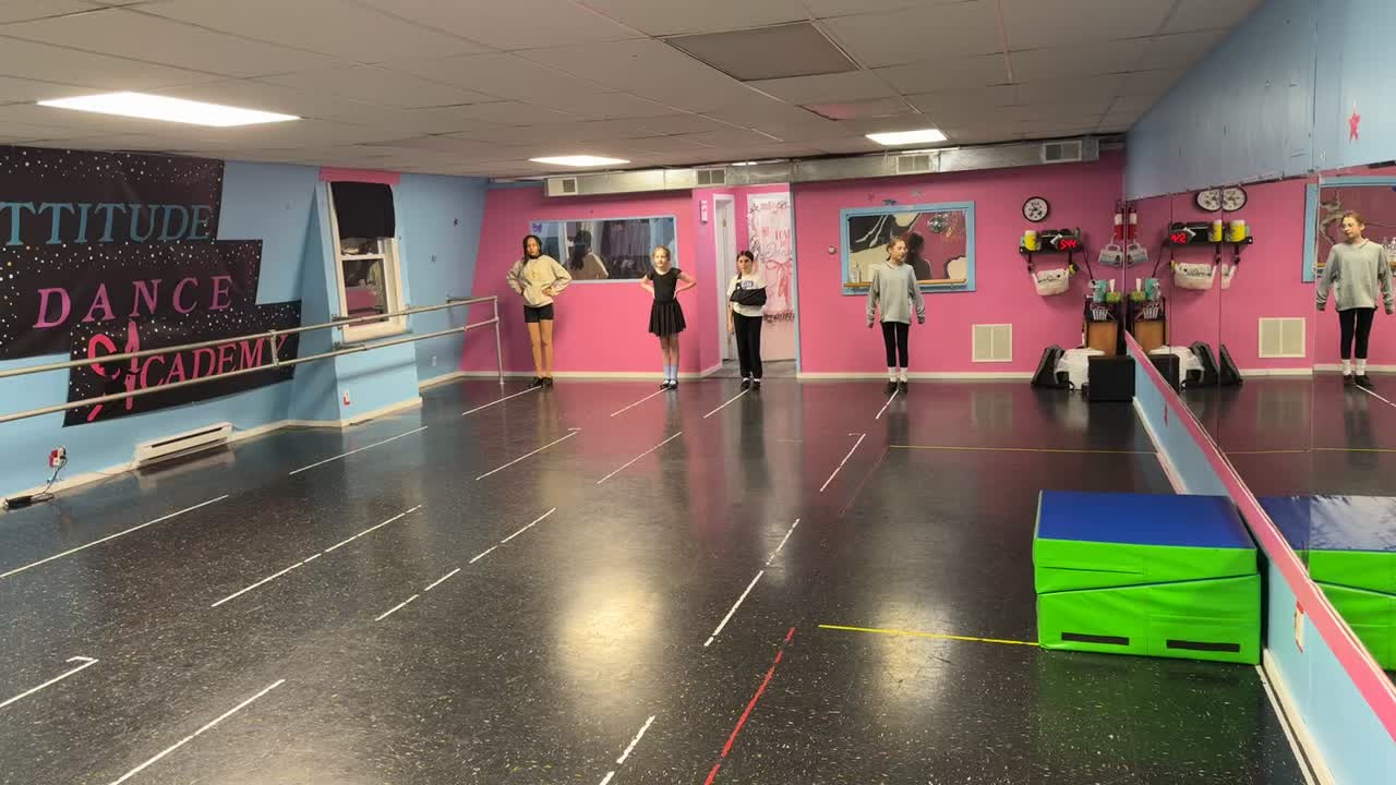 @Attitude Dance Academy