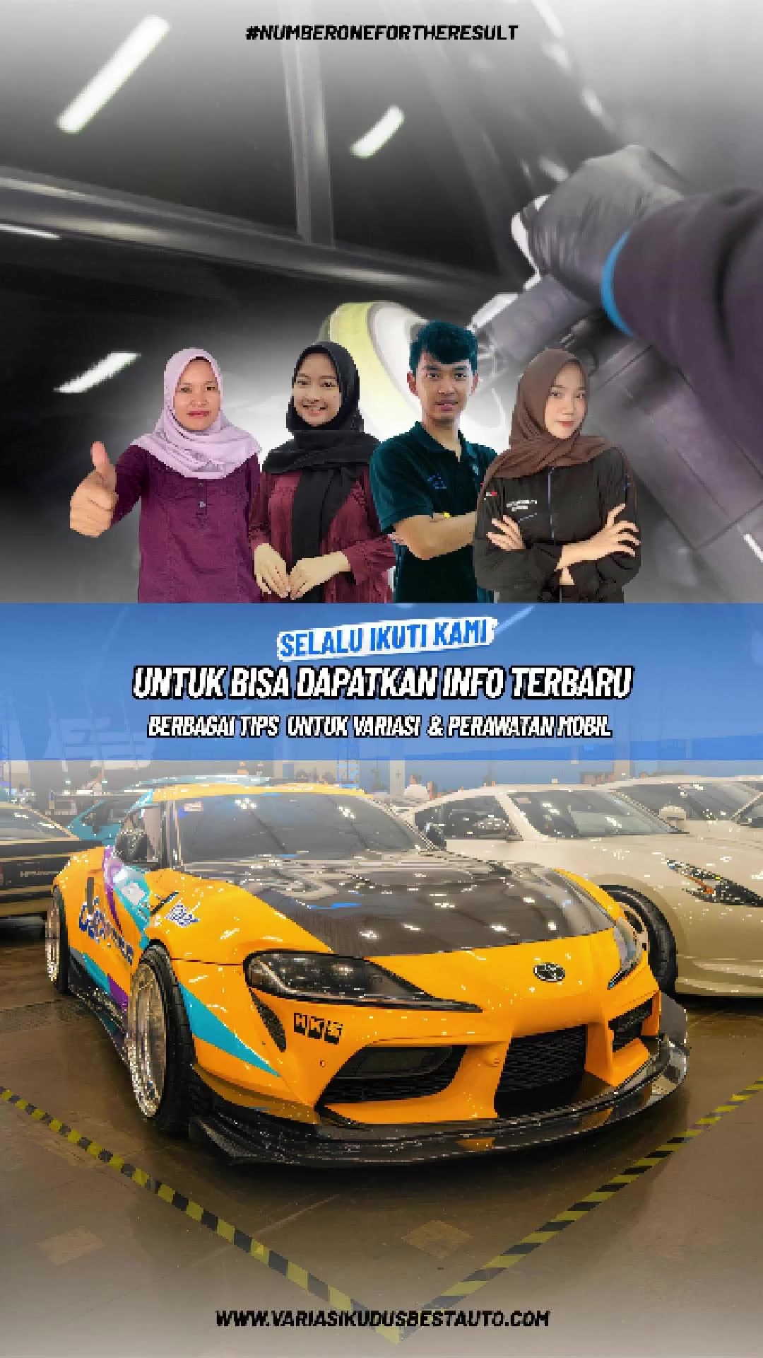 @Variasi Kudus Best Auto