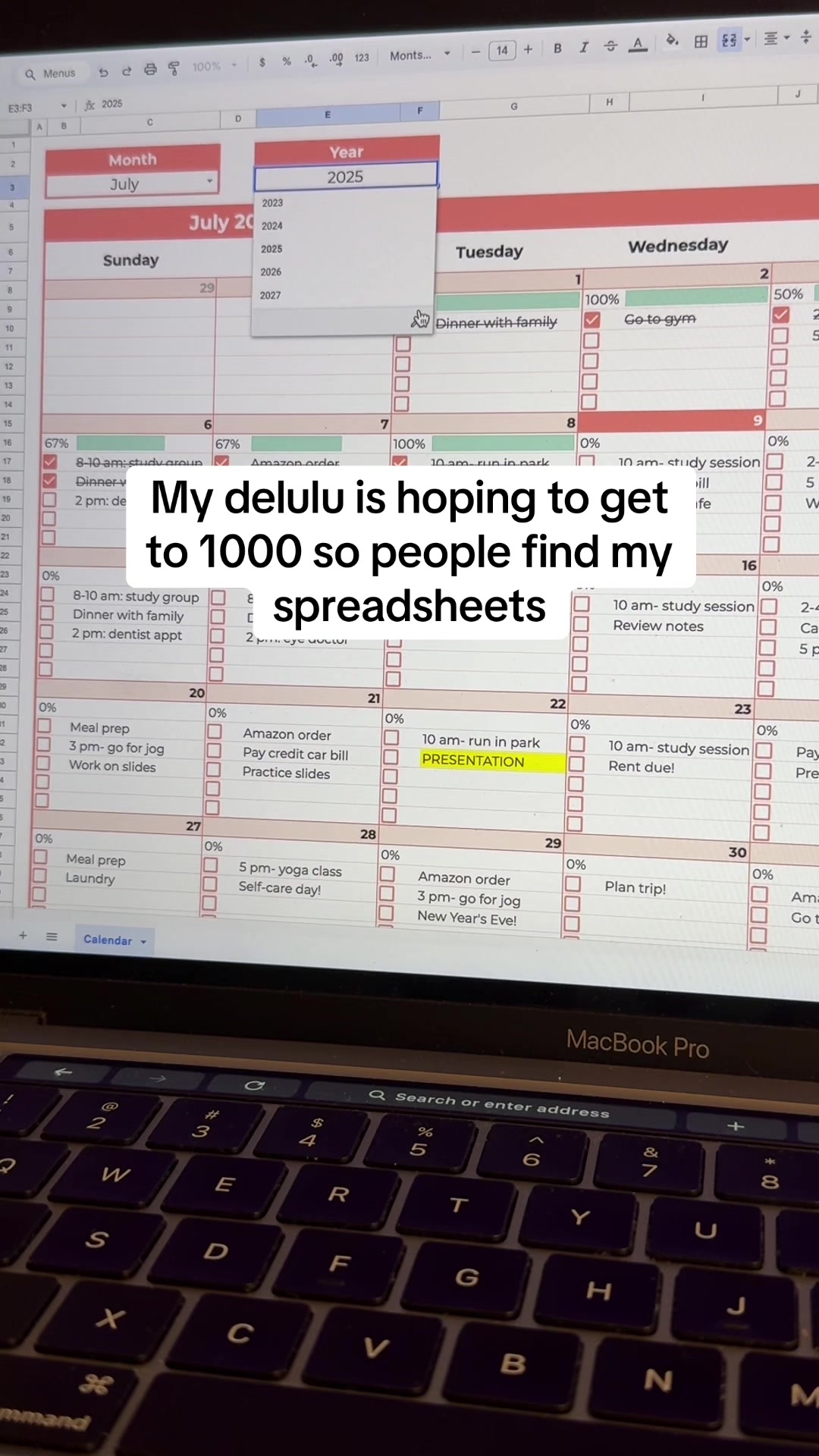 @Easy Breezy Planning