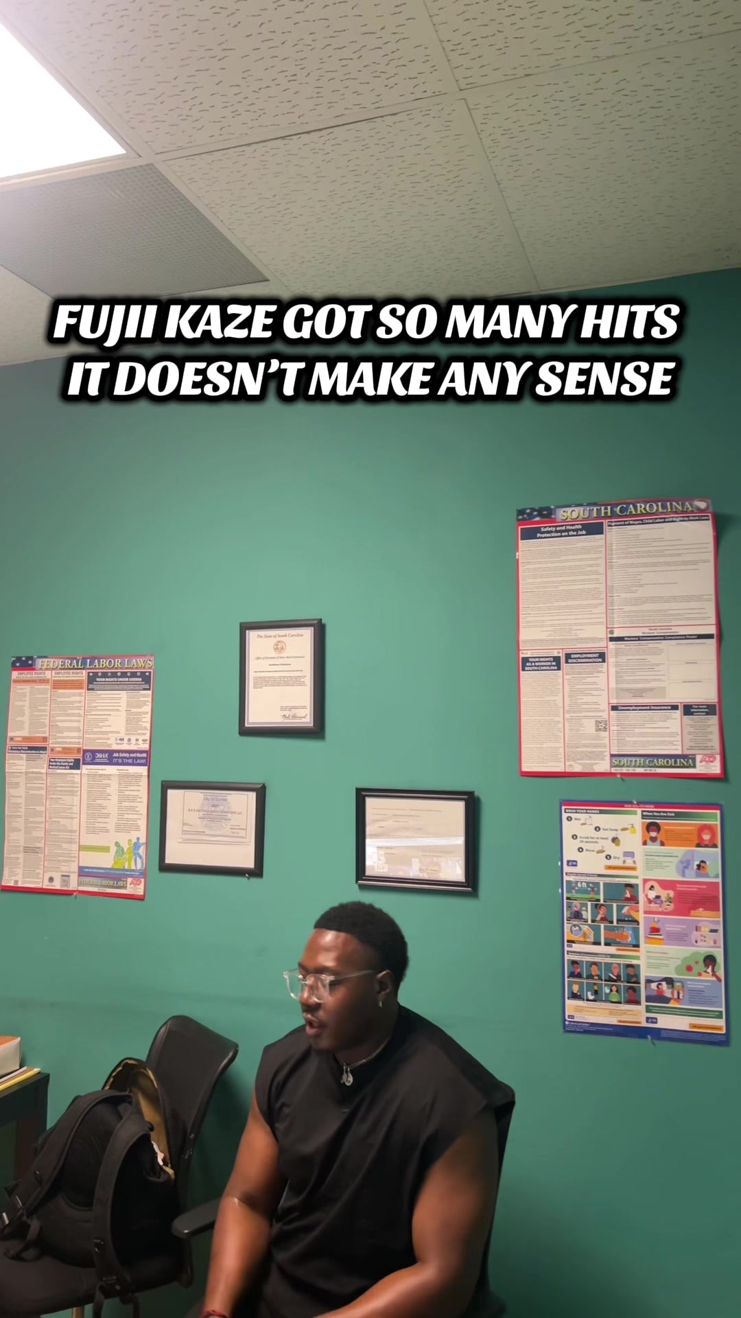 @Sharp Reacts
