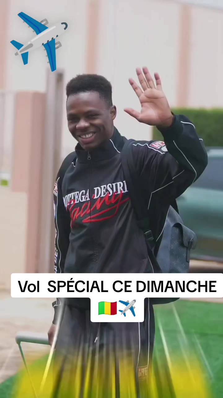 @Vive Les Aigles du Mali