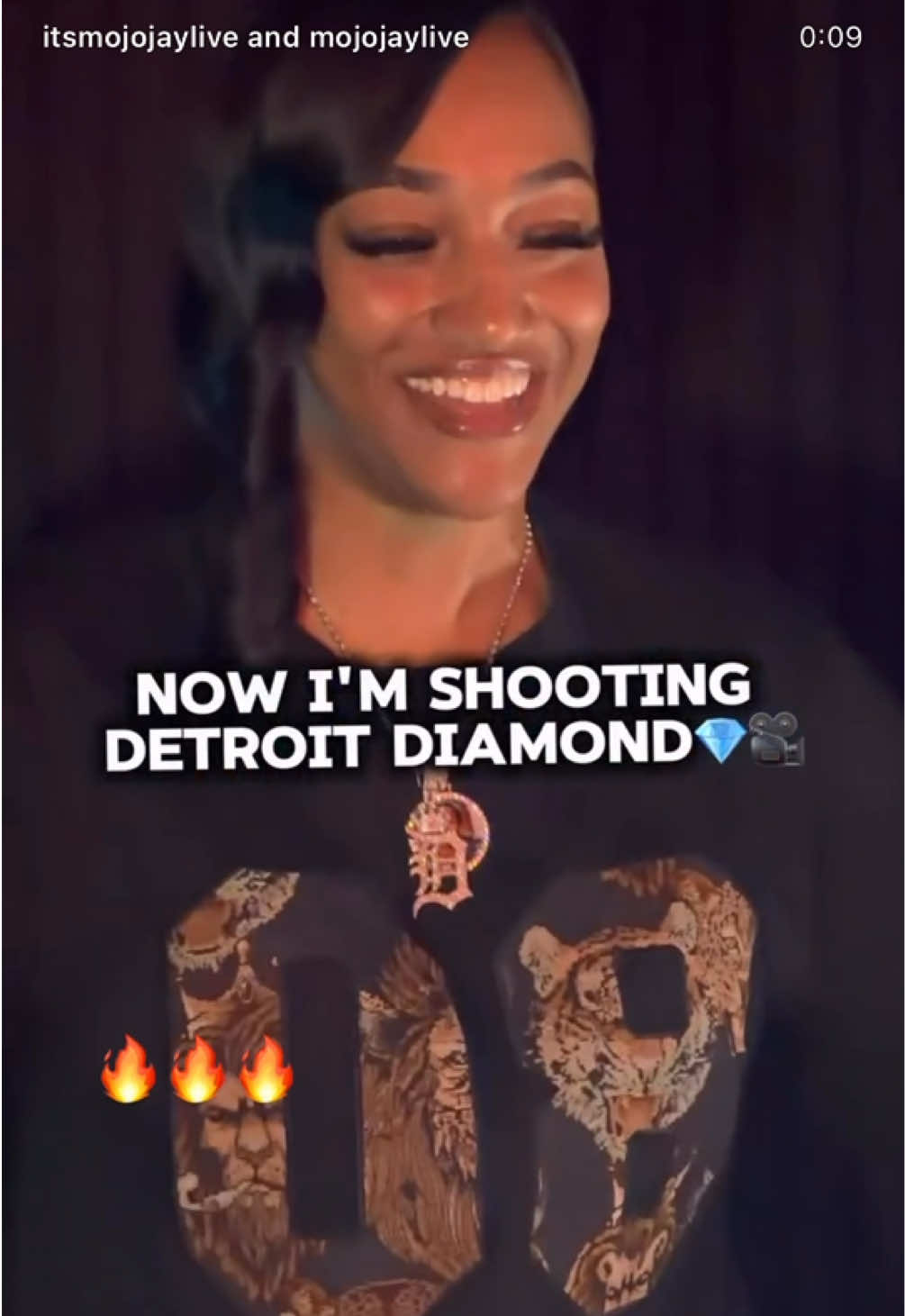 @Detroit Diamond