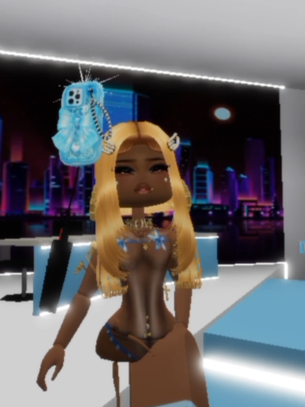 @melissaah Blythe ๐