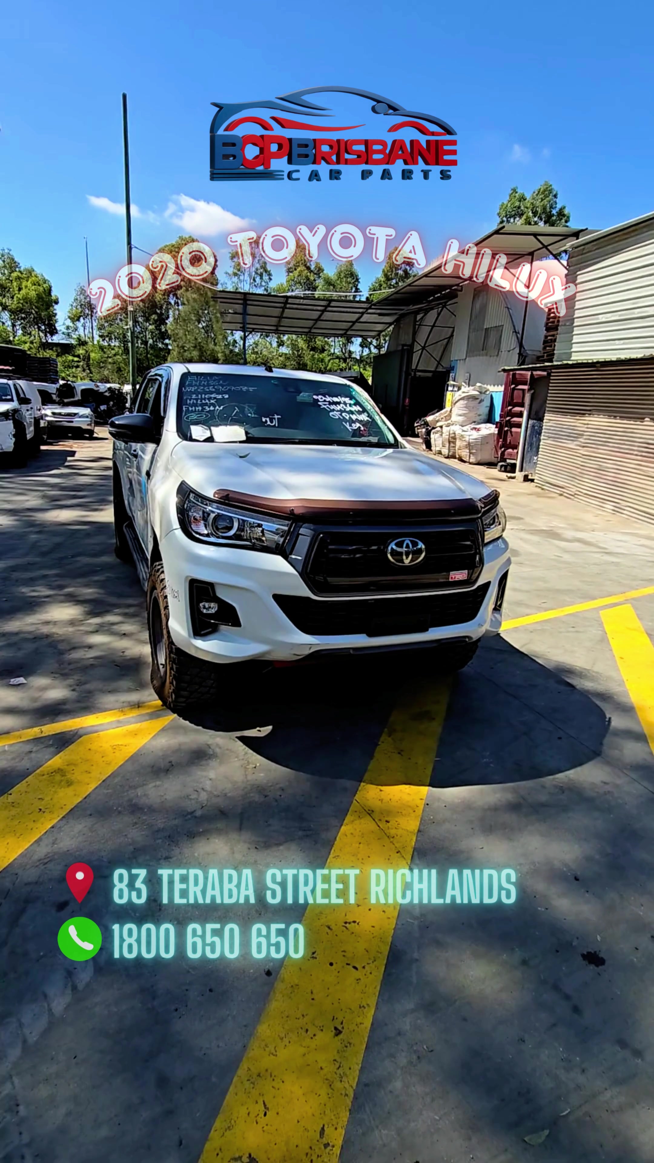 @Brisbane Car Parts