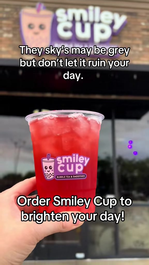 @Smiley Cup