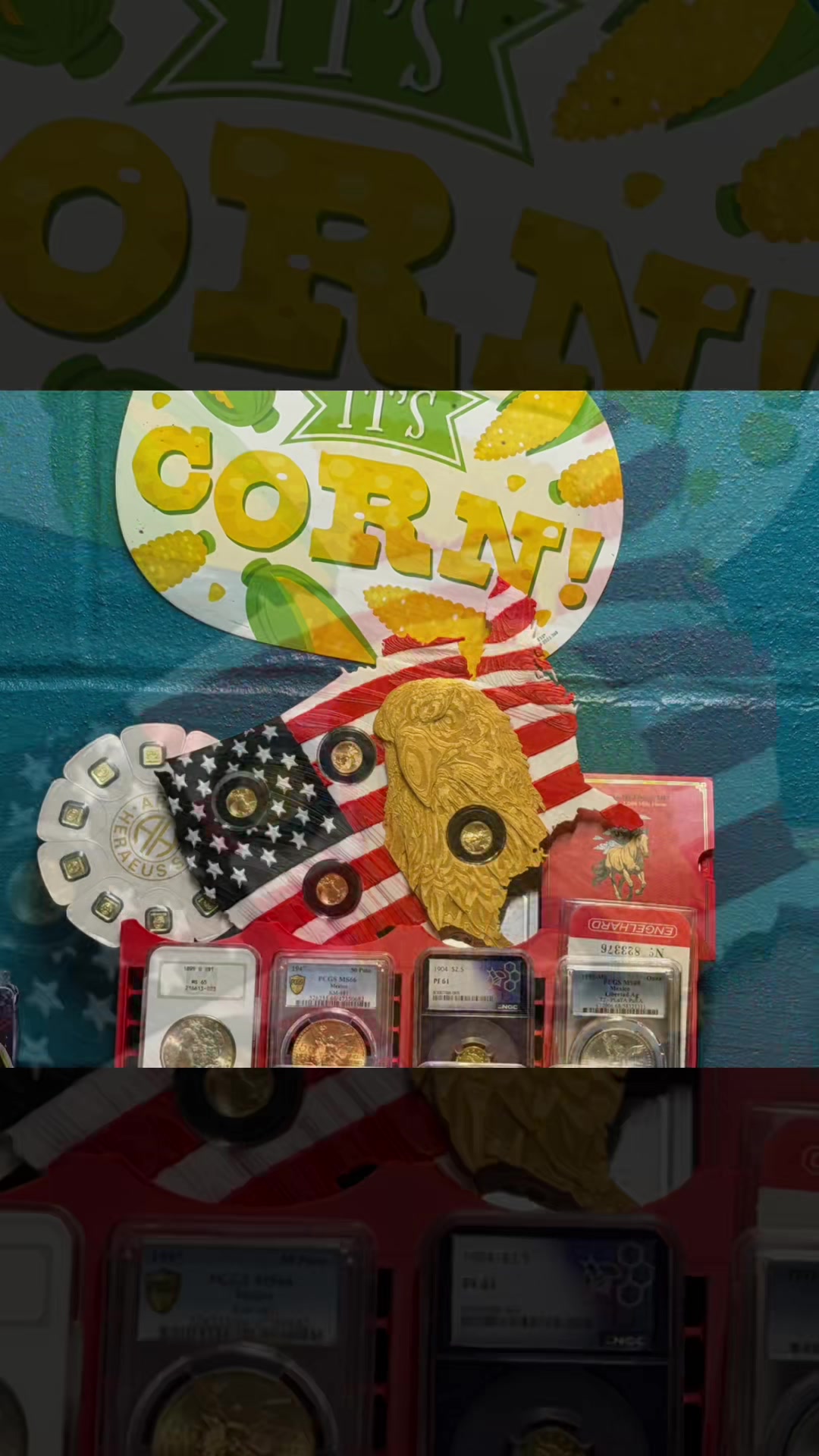 @Exotic Coins