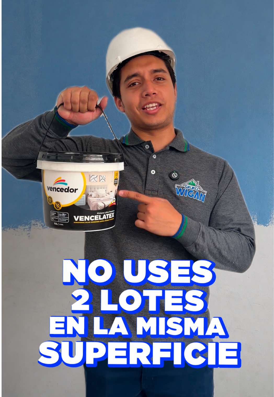 @Grupo Wigan|Pinturas por Mayor