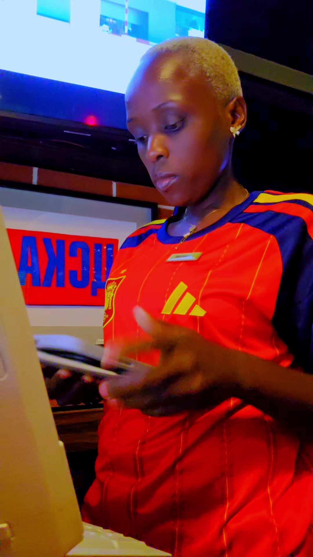 @Jossie Karanja