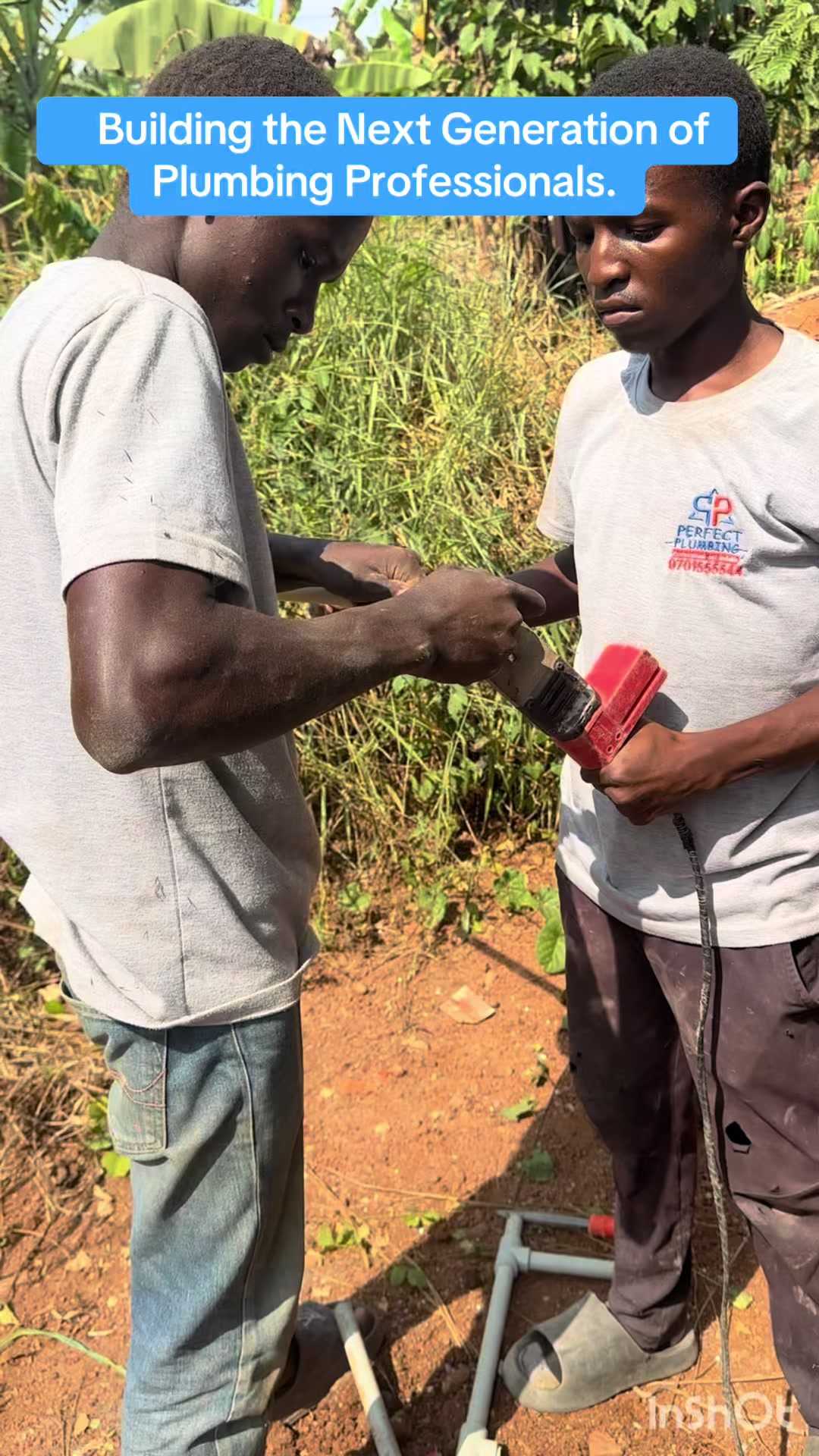 @PERFECT PLUMBING UGANDA LTD
