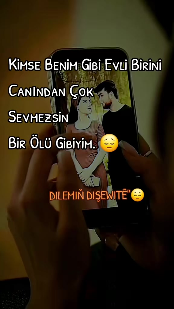 @DILEMİŇ DIŞEWITÊ"😔