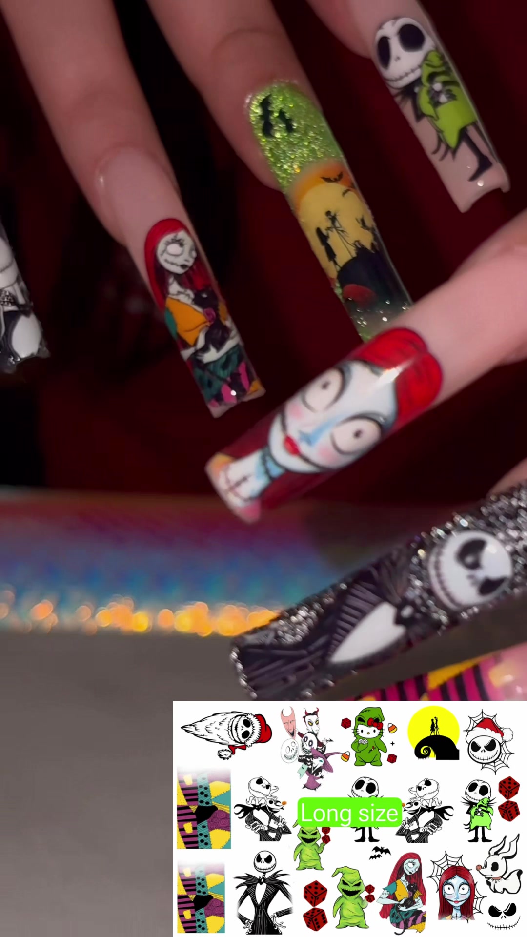@Riya's Nails