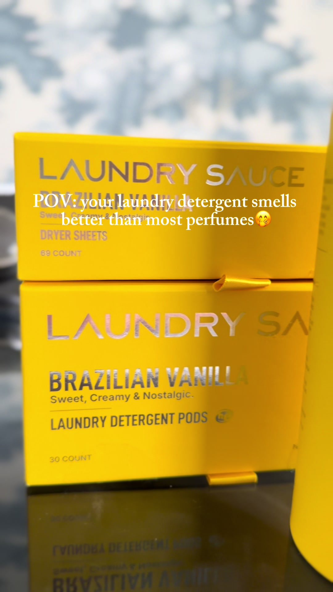 @Laundry Sauce