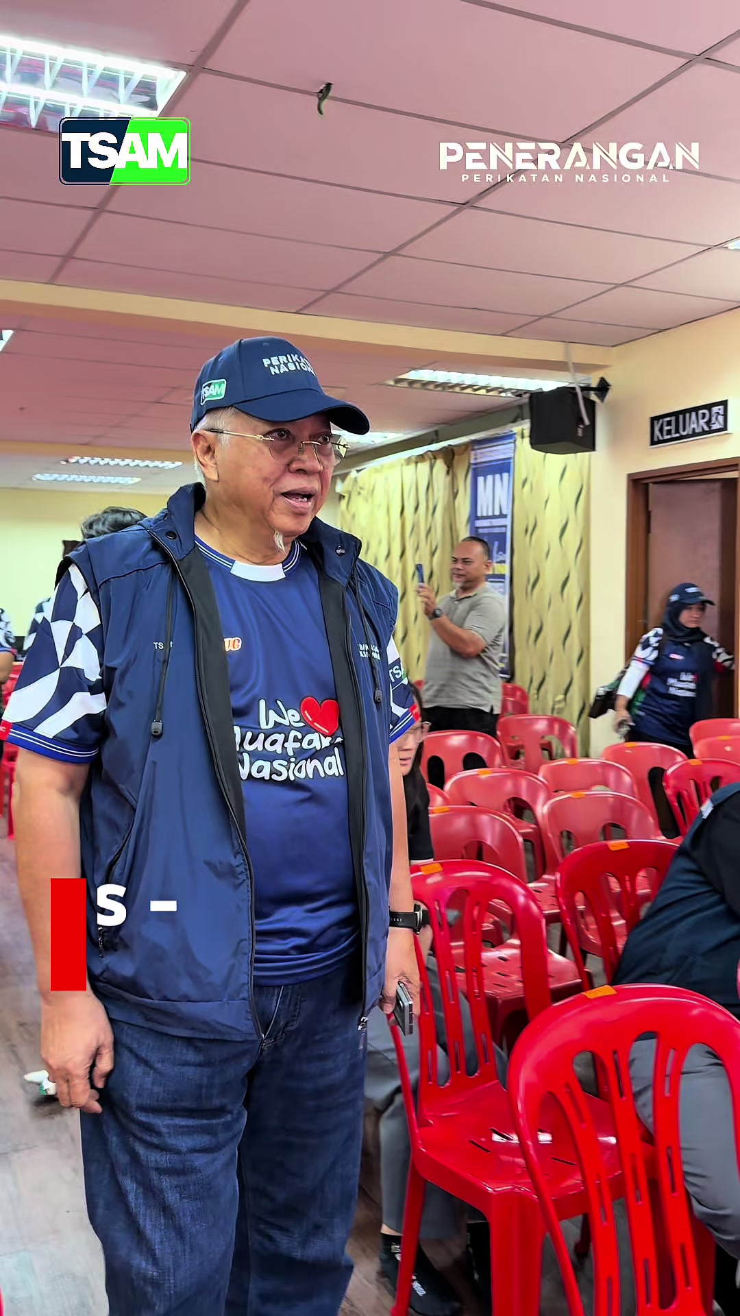 @Tan Sri Annuar Musa
