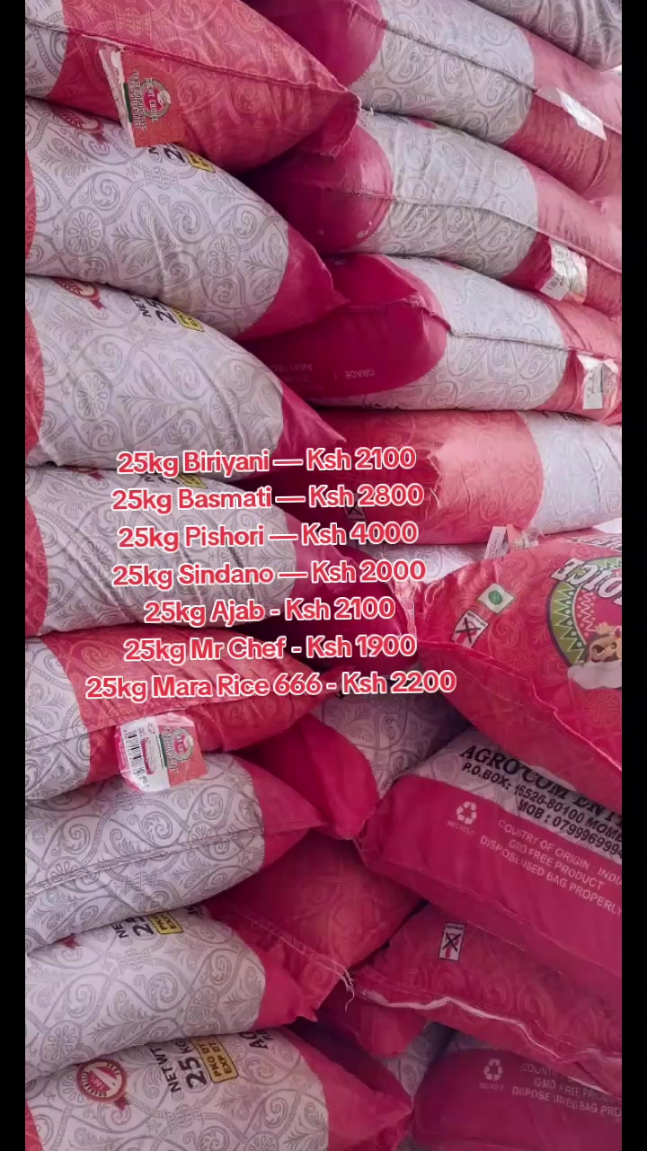@KANINI HARAKA ENTERPRISES LTD