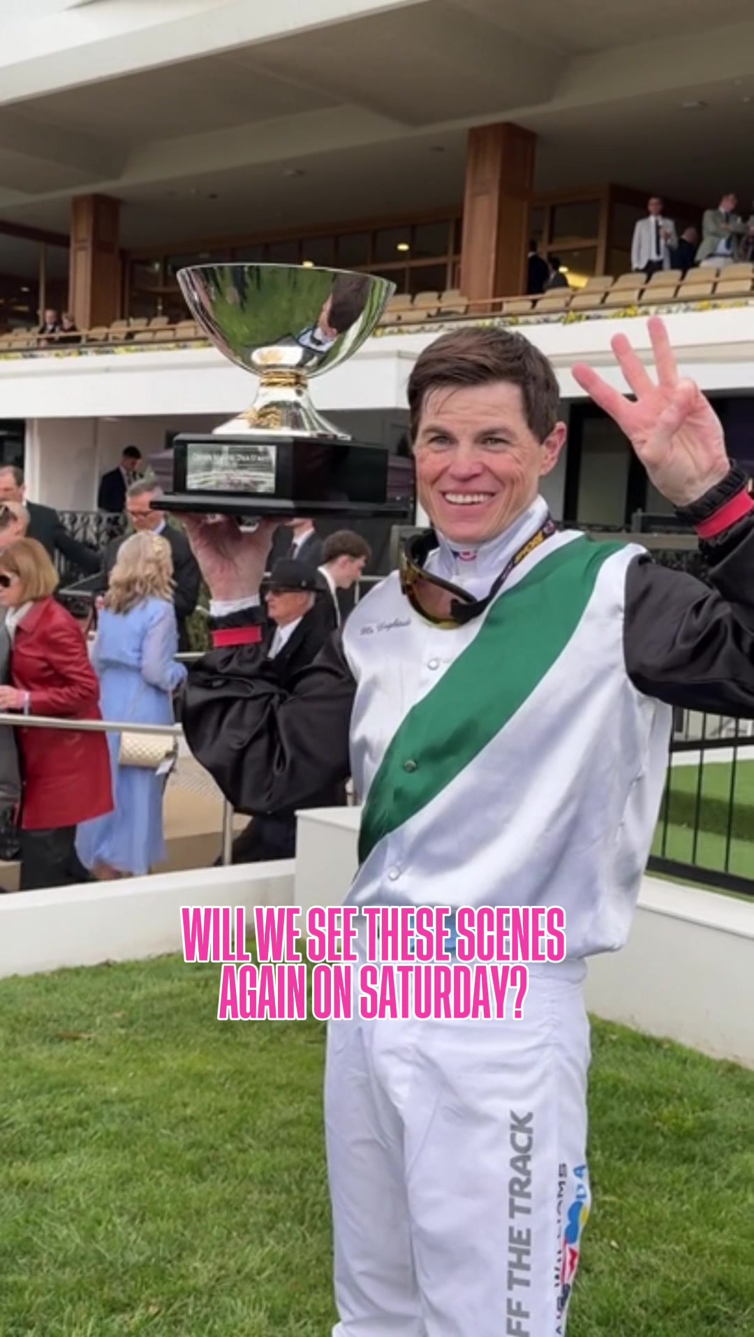 @Spring Racing Carnival