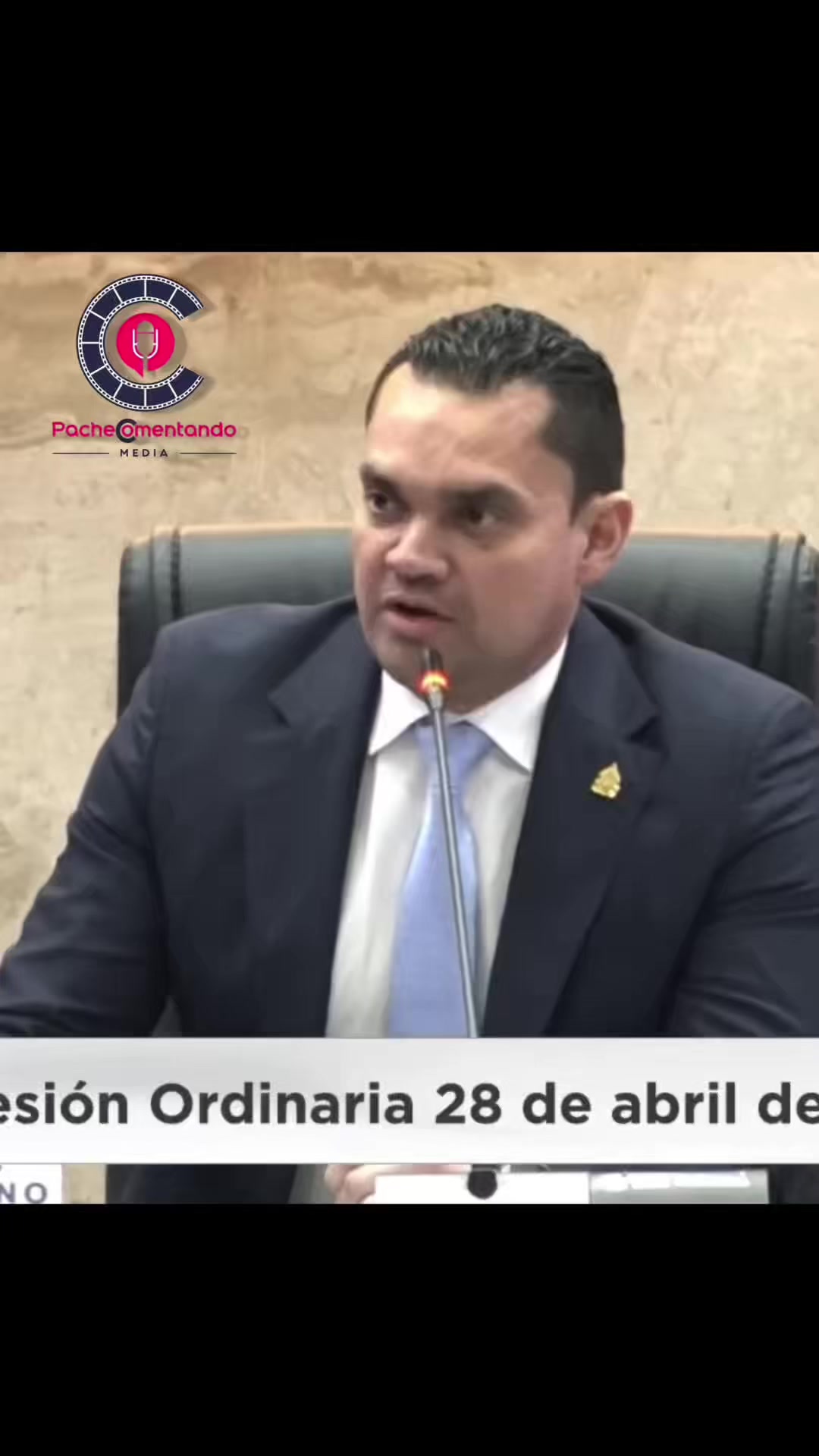 @Pachecomentando