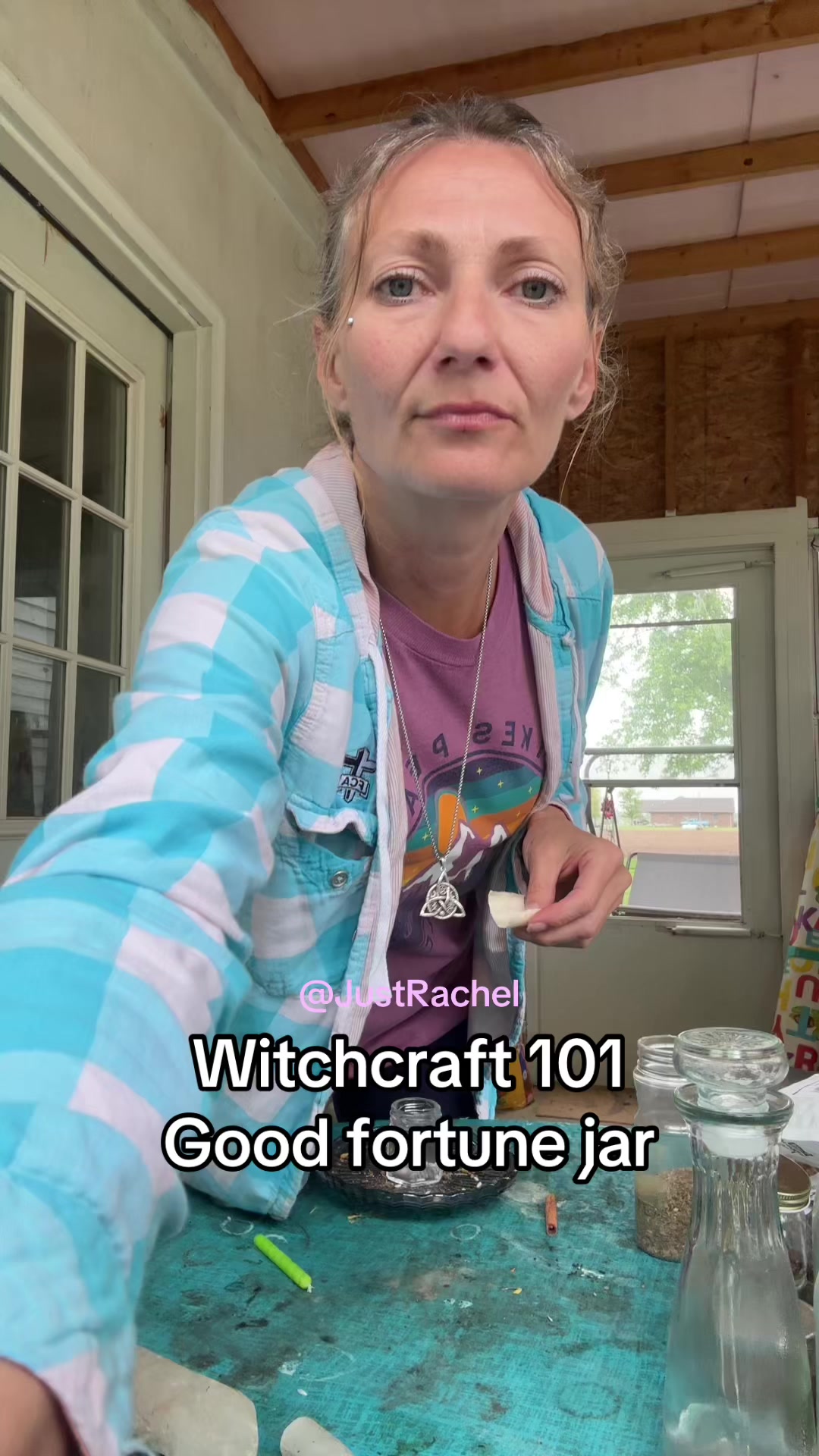 @JustRachel