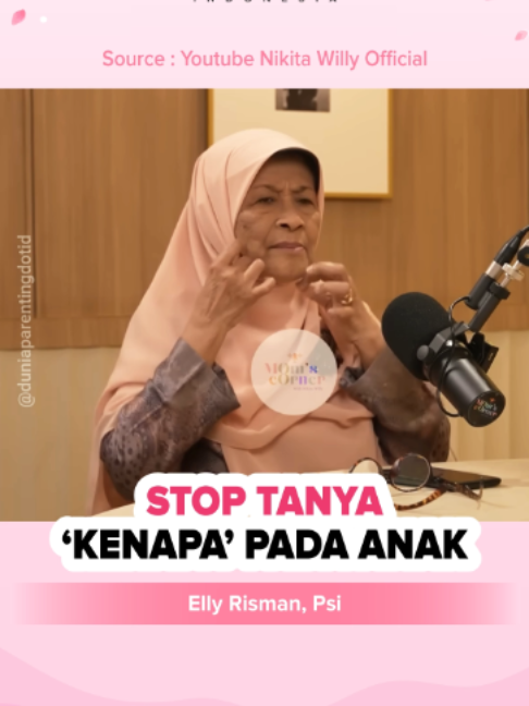 @Dunia Parenting Indonesia