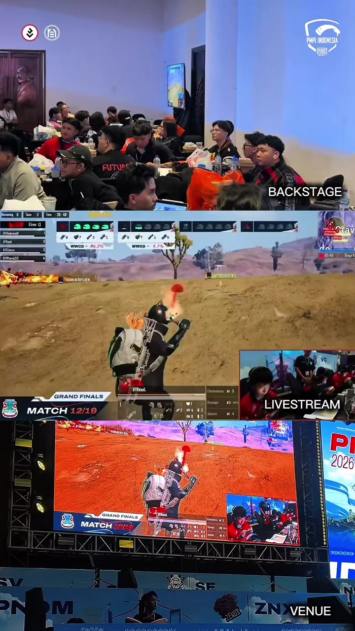 @Level Up Indonesia