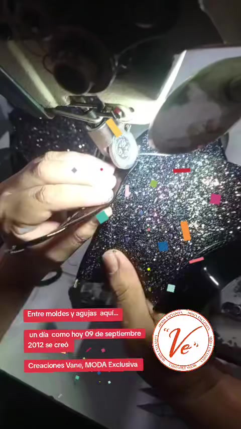 @Creaciones VaneModa Exclusiva