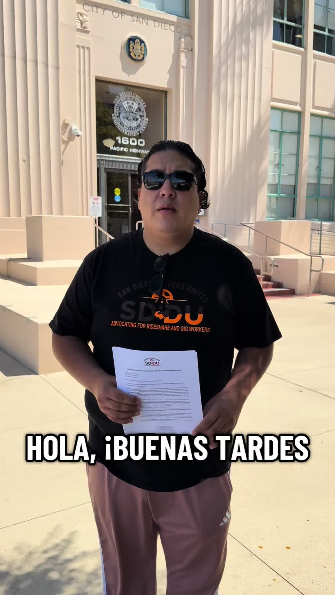 @San Diego Drivers United