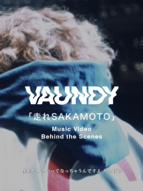 @Vaundy Official