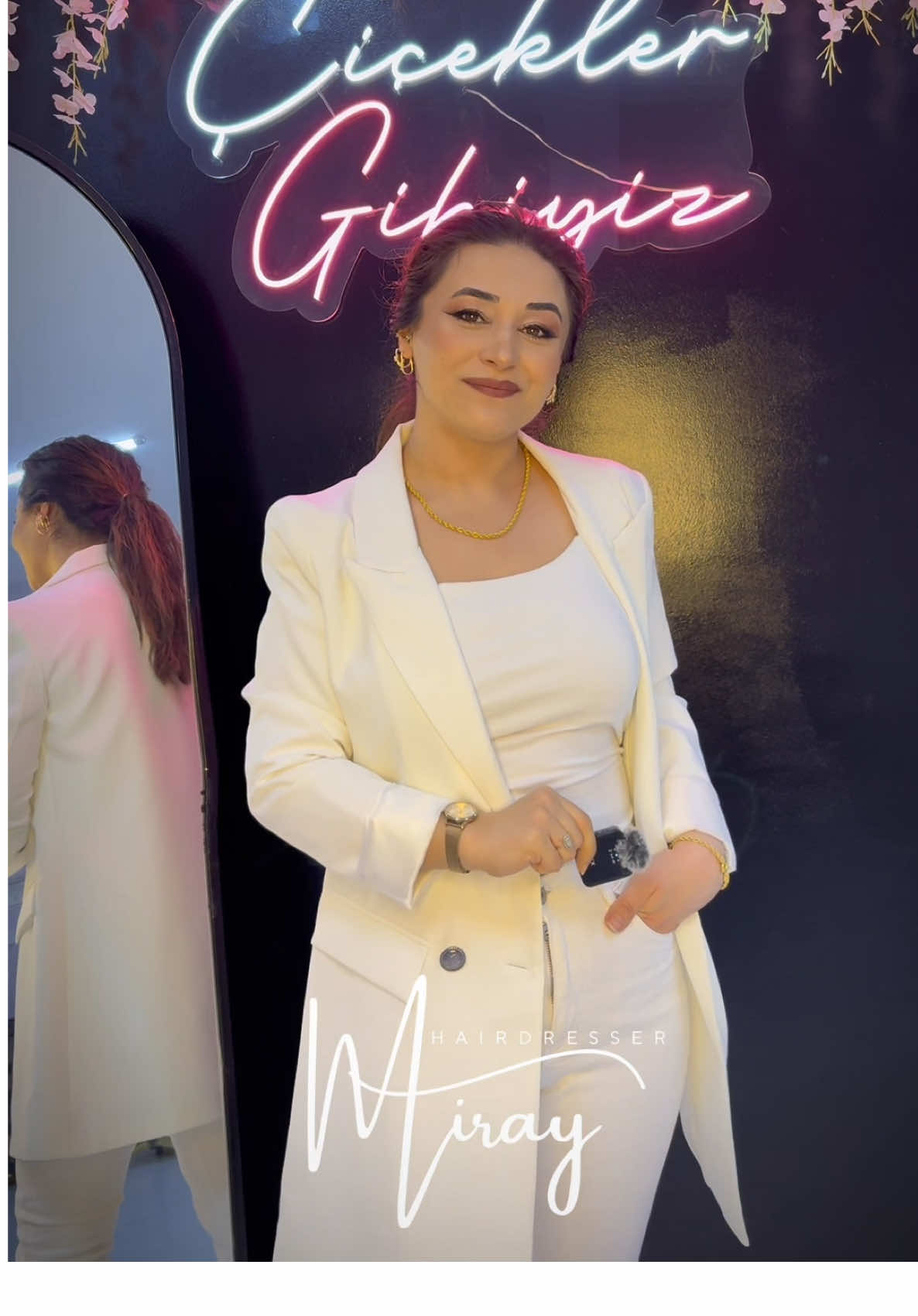 @Miray Women HairDresser