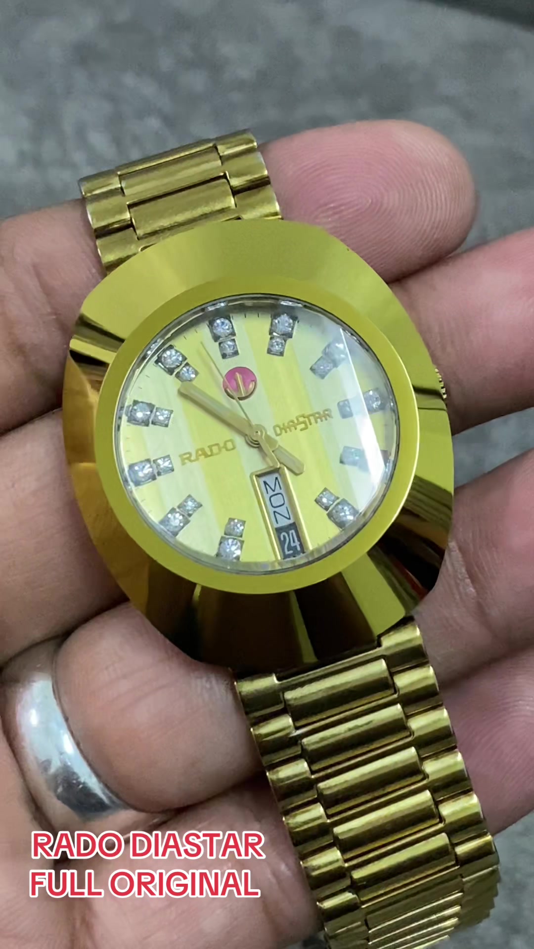 @Kelab Rado Bajet