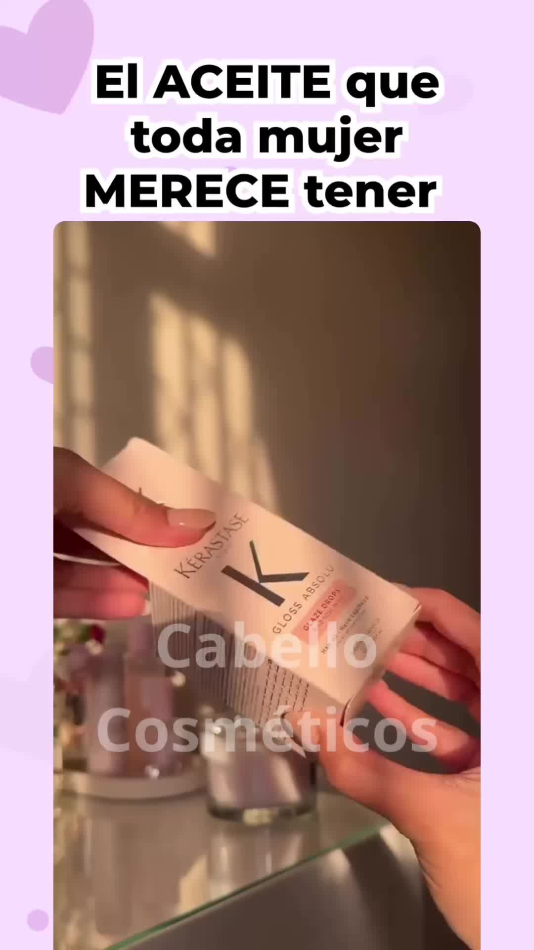 @CabelloCosmeticos