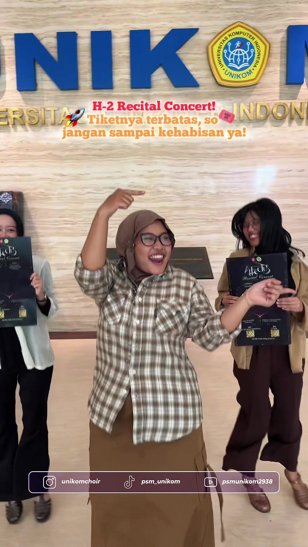 @UNIKOM CHOIR