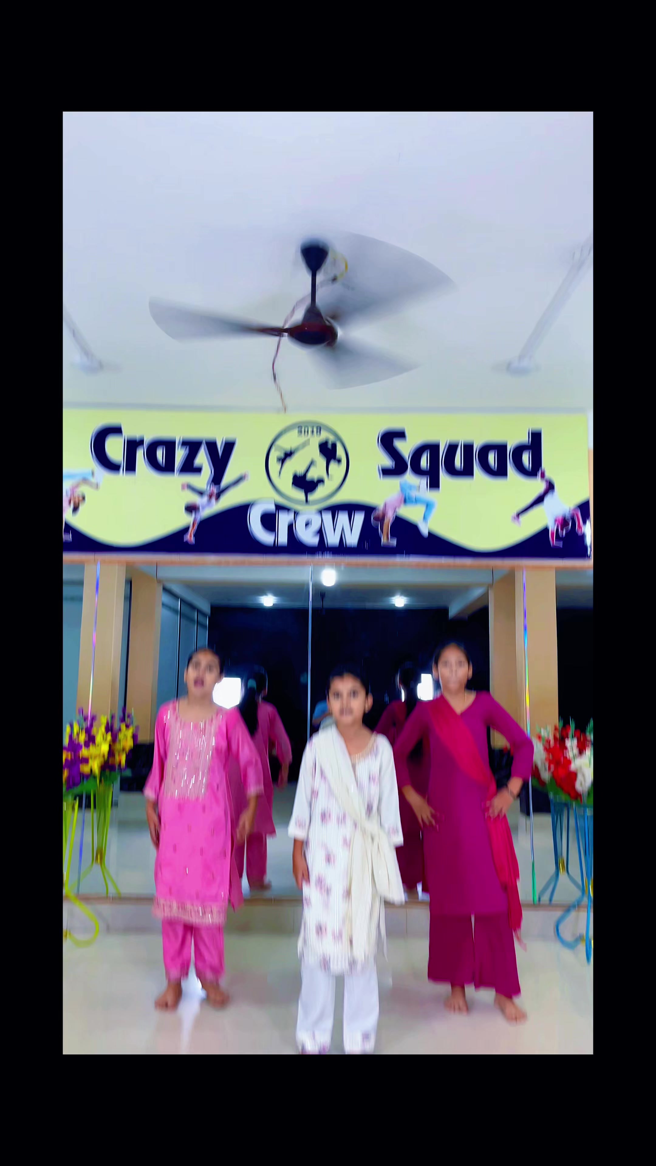 @Crazy Squad Crew