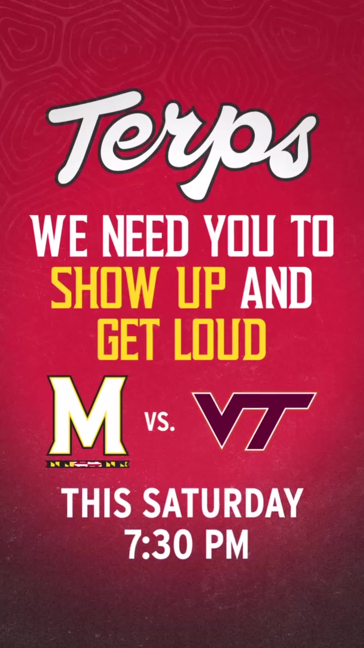 @Maryland Terrapins