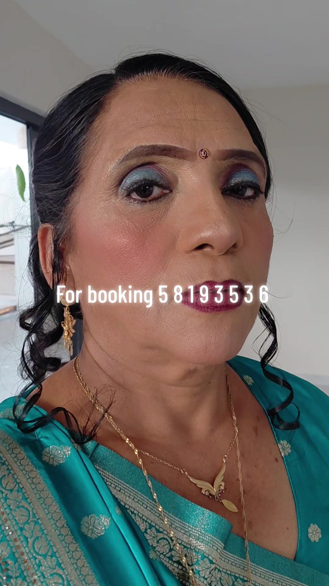 @Kajol makeup artist