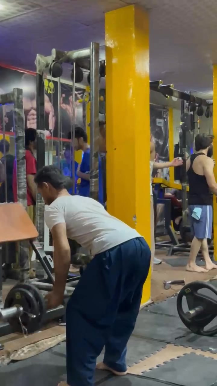 @💪KABAL HEALTH GYM 💪