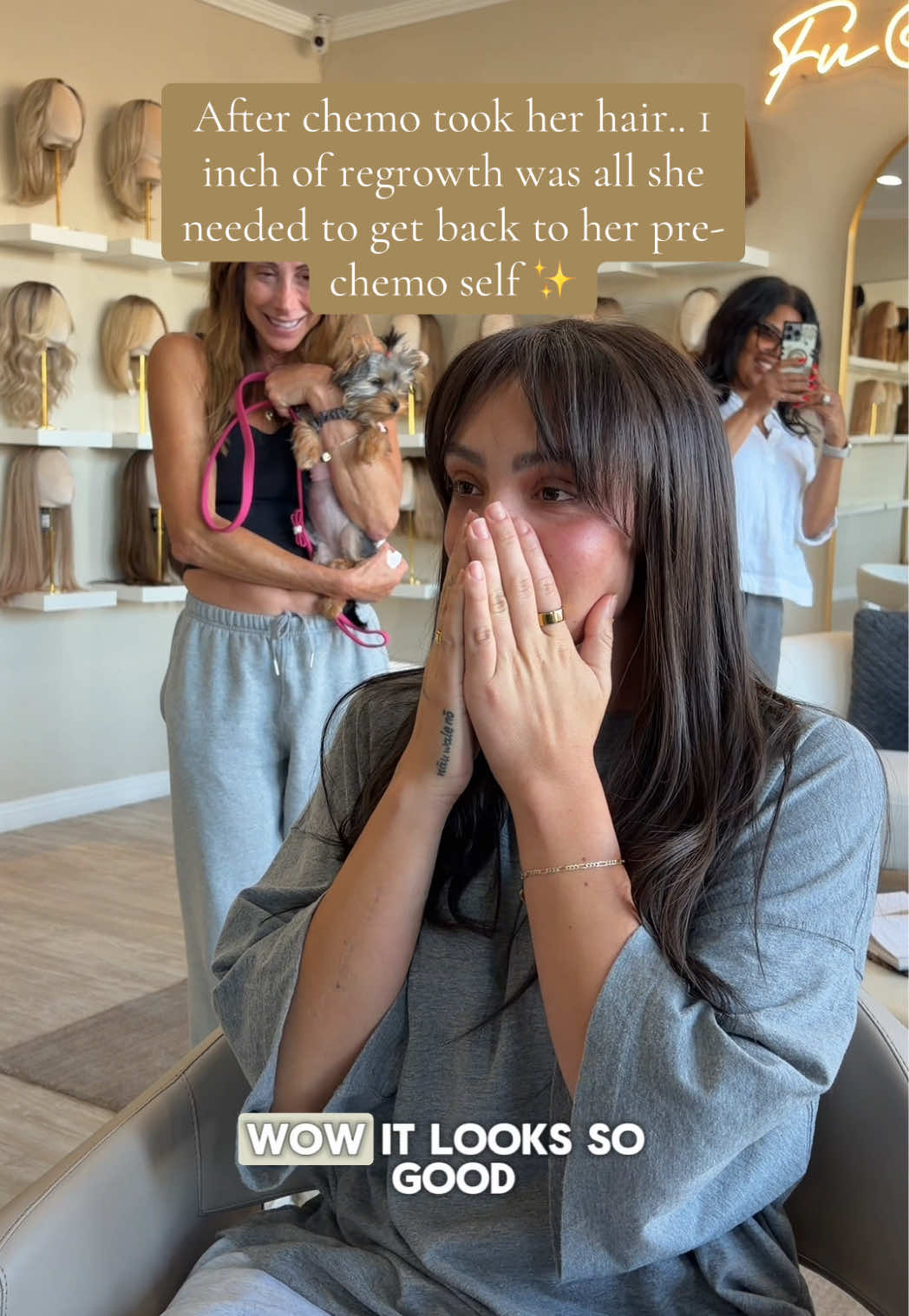 @Hair With A Cause