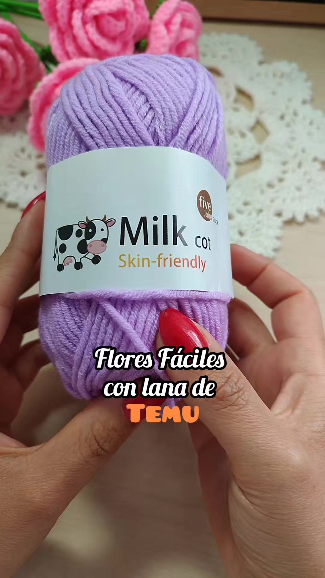@Pili / Crochetera