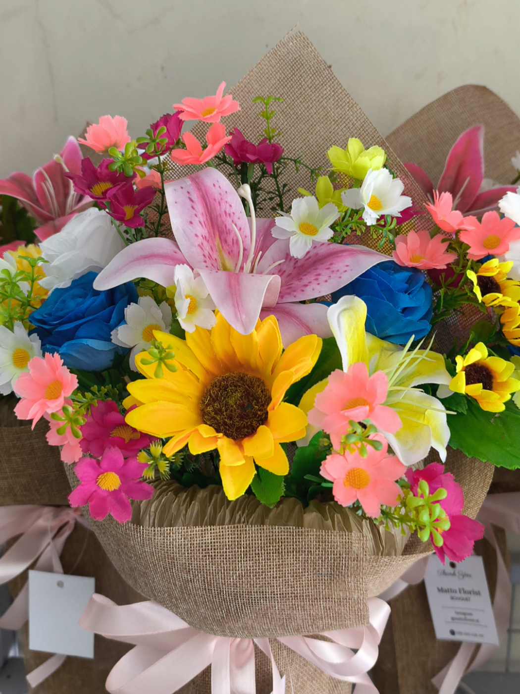 @Matto Florist