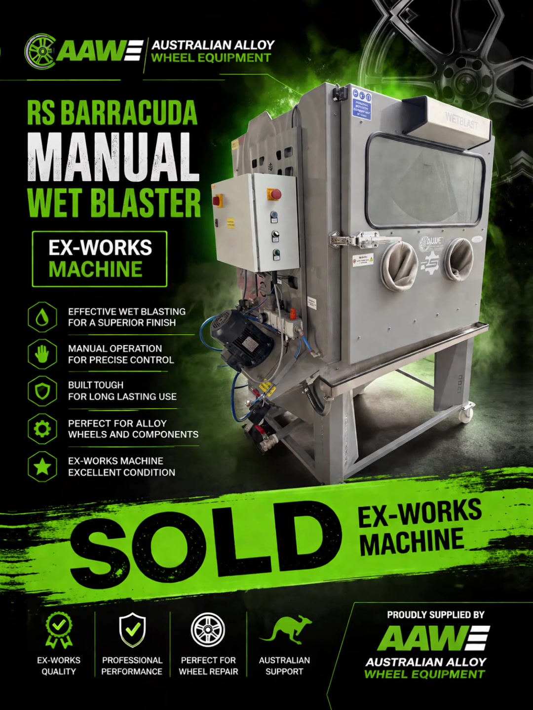 @Australianalloywheelequipment