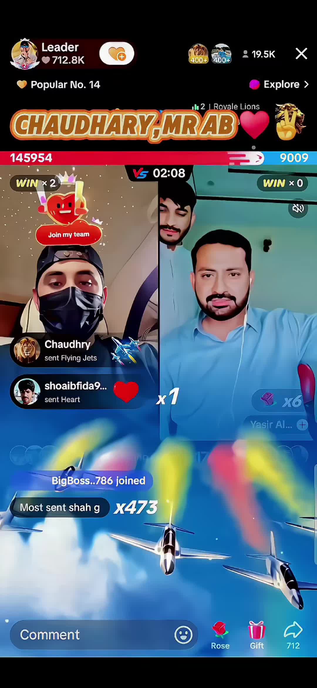 @PATTLO ARMY 🔥