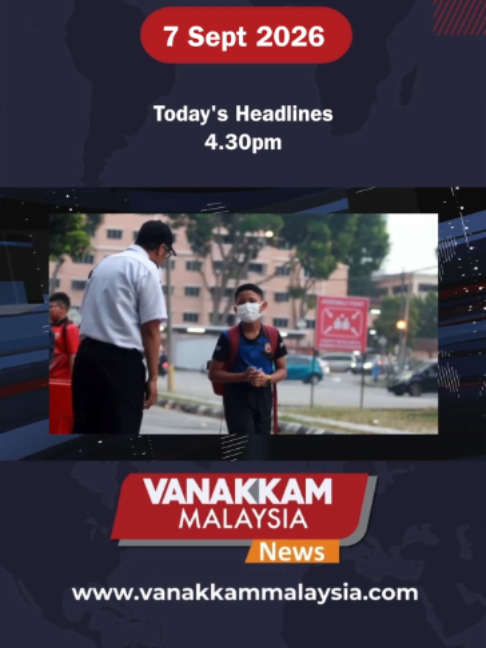@Vanakkam Malaysia