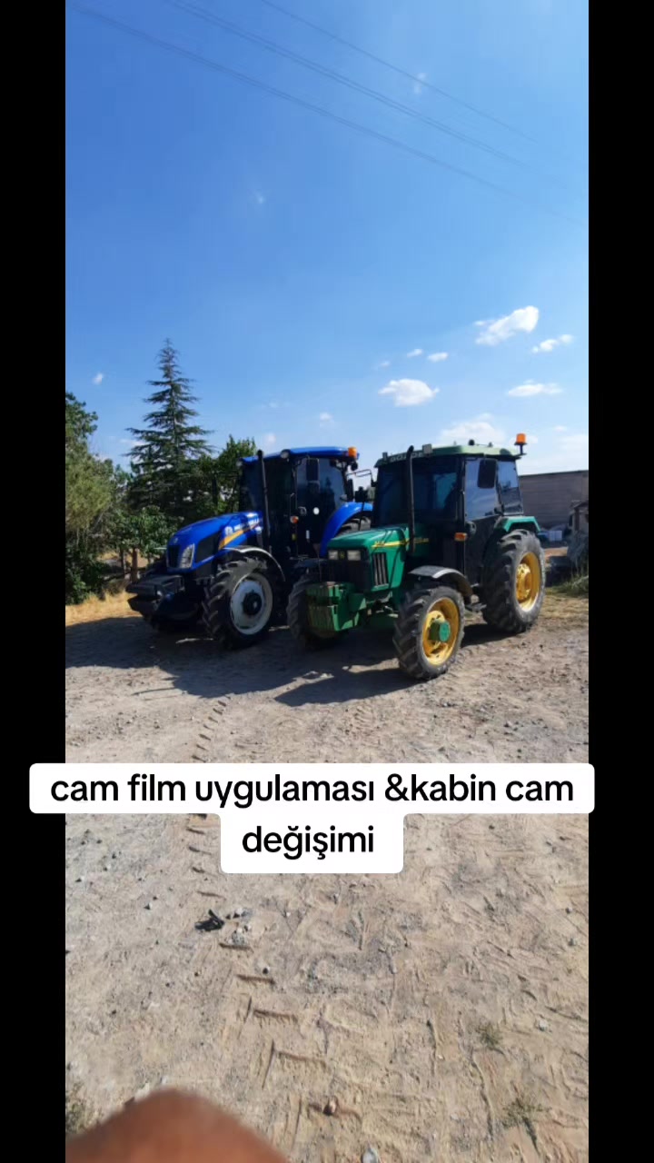 @VIP TRAKTÖR KAYSERİ