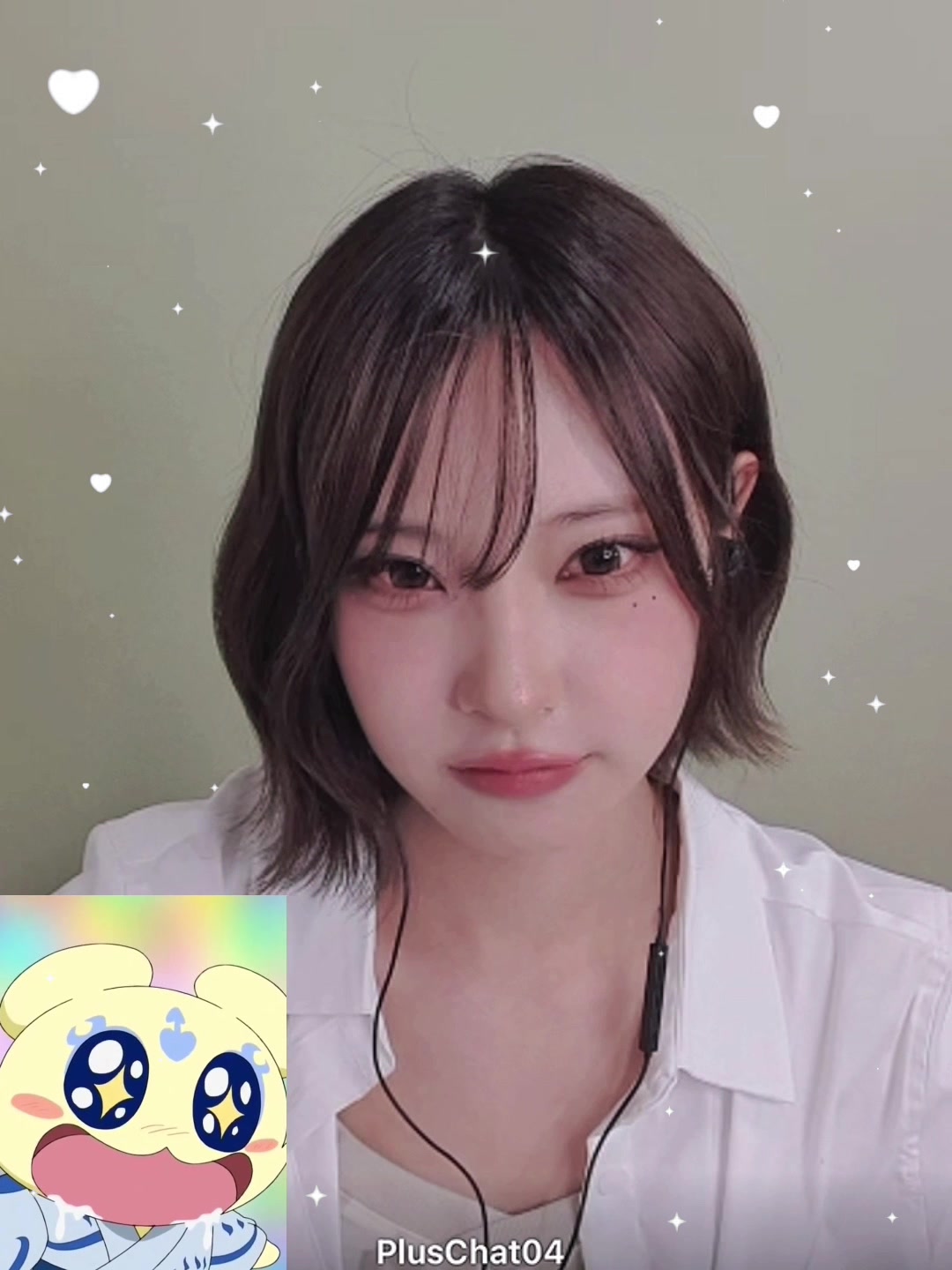@モモ