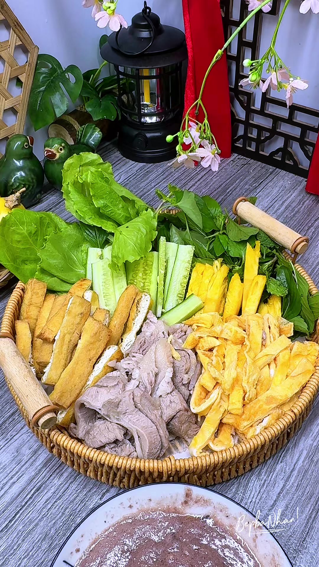 @Bếp Bà Nhãn