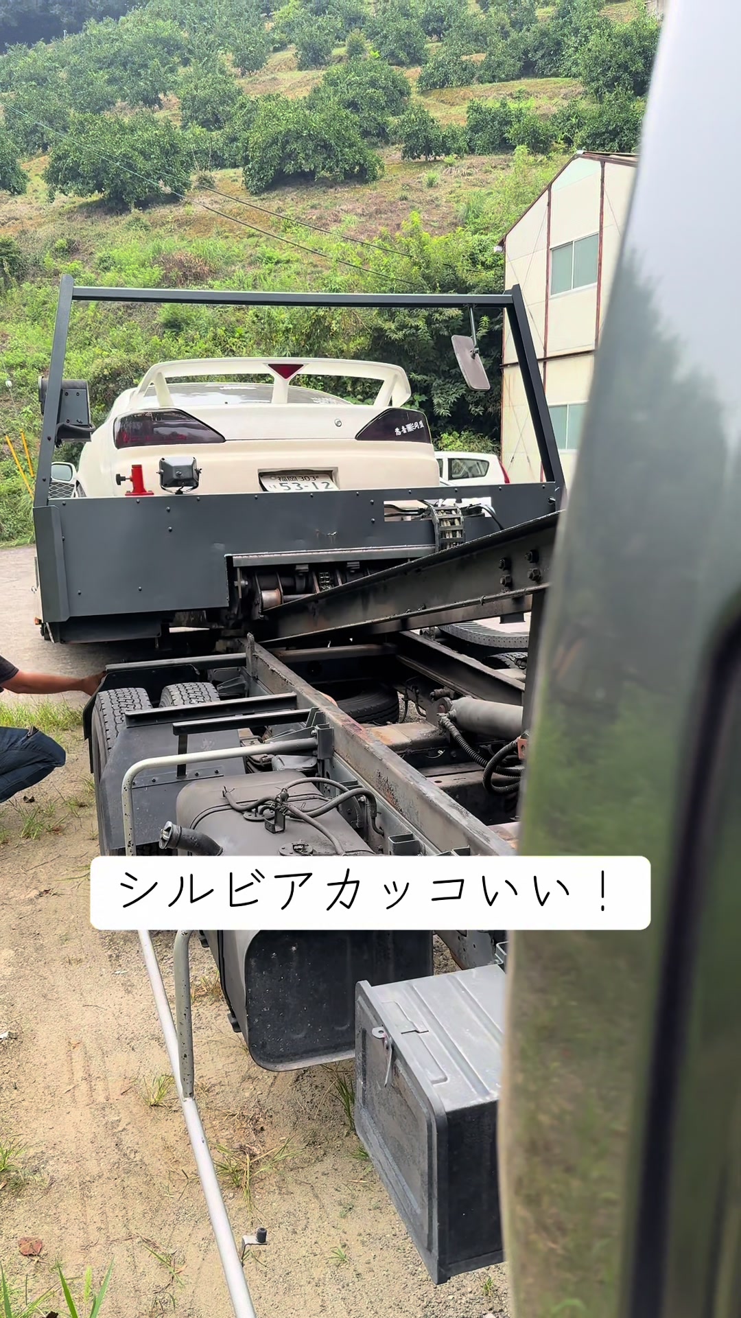 @軽トラ野郎