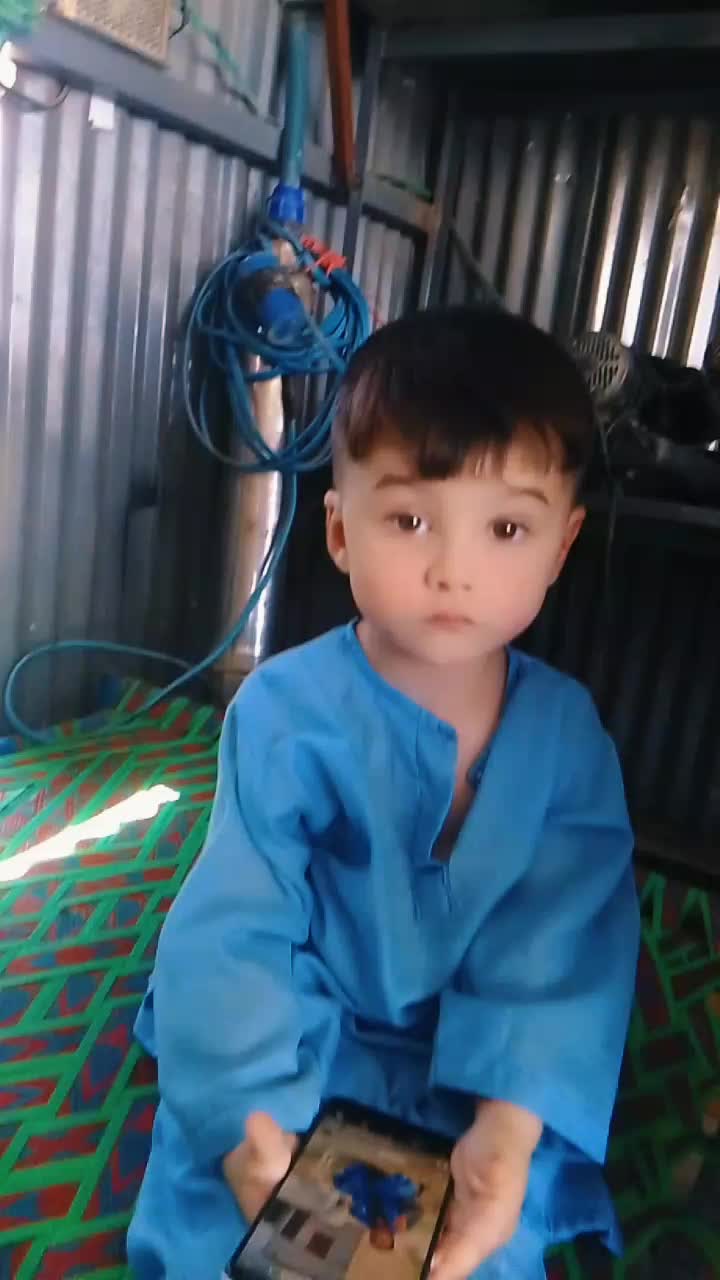 @Chota Khan Baba