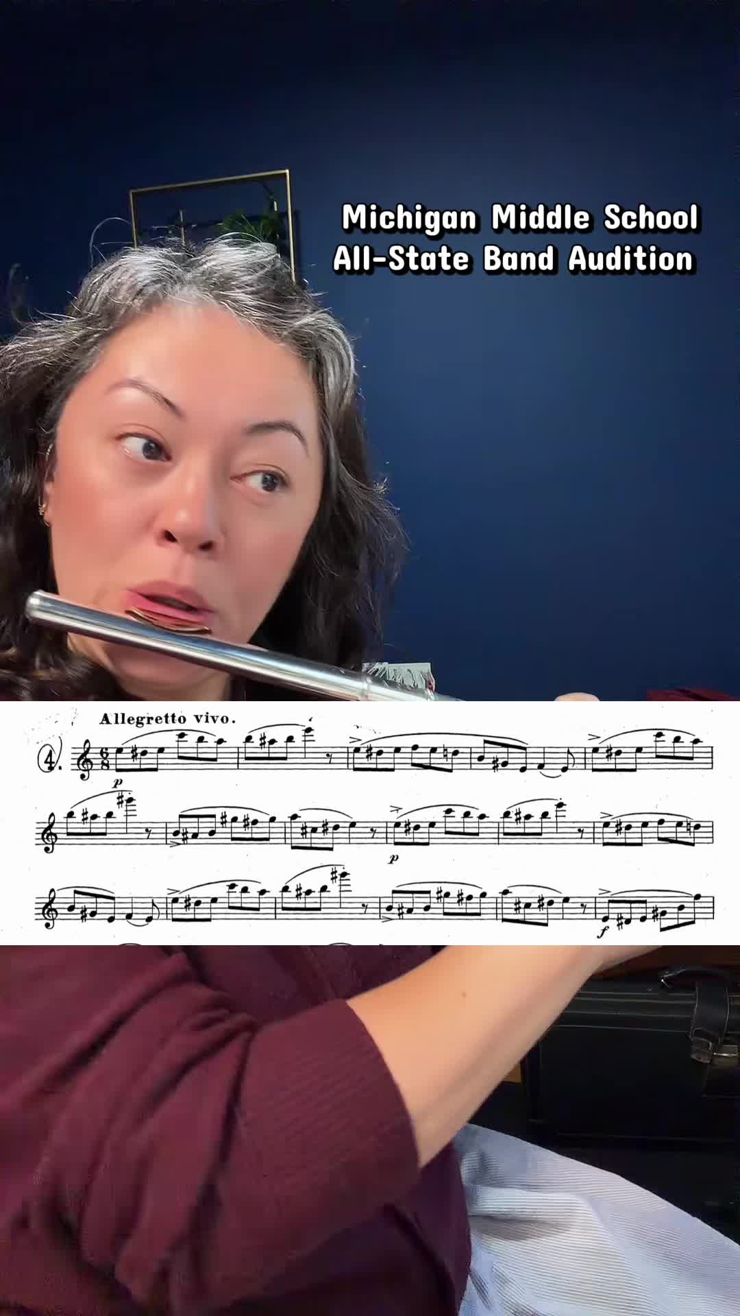 @Hey Flutes | Sarah Carrier