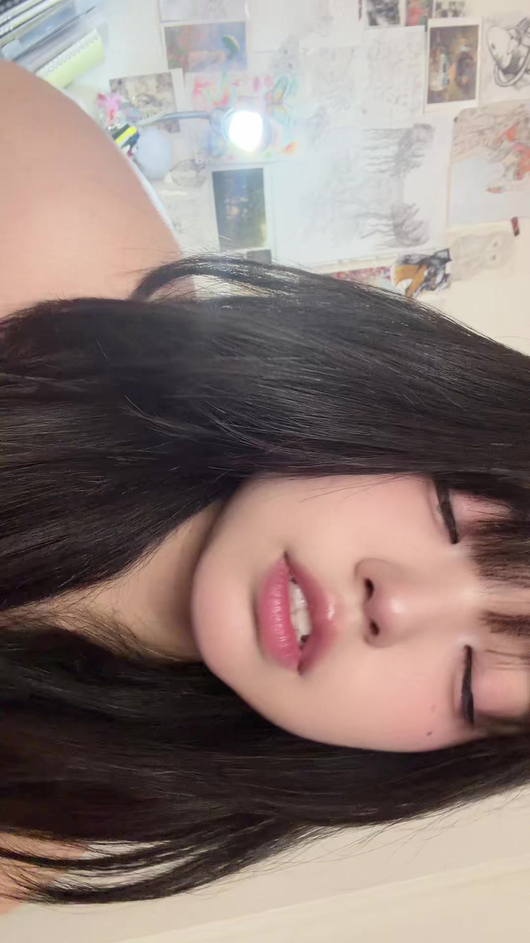 @泣きぼくろ