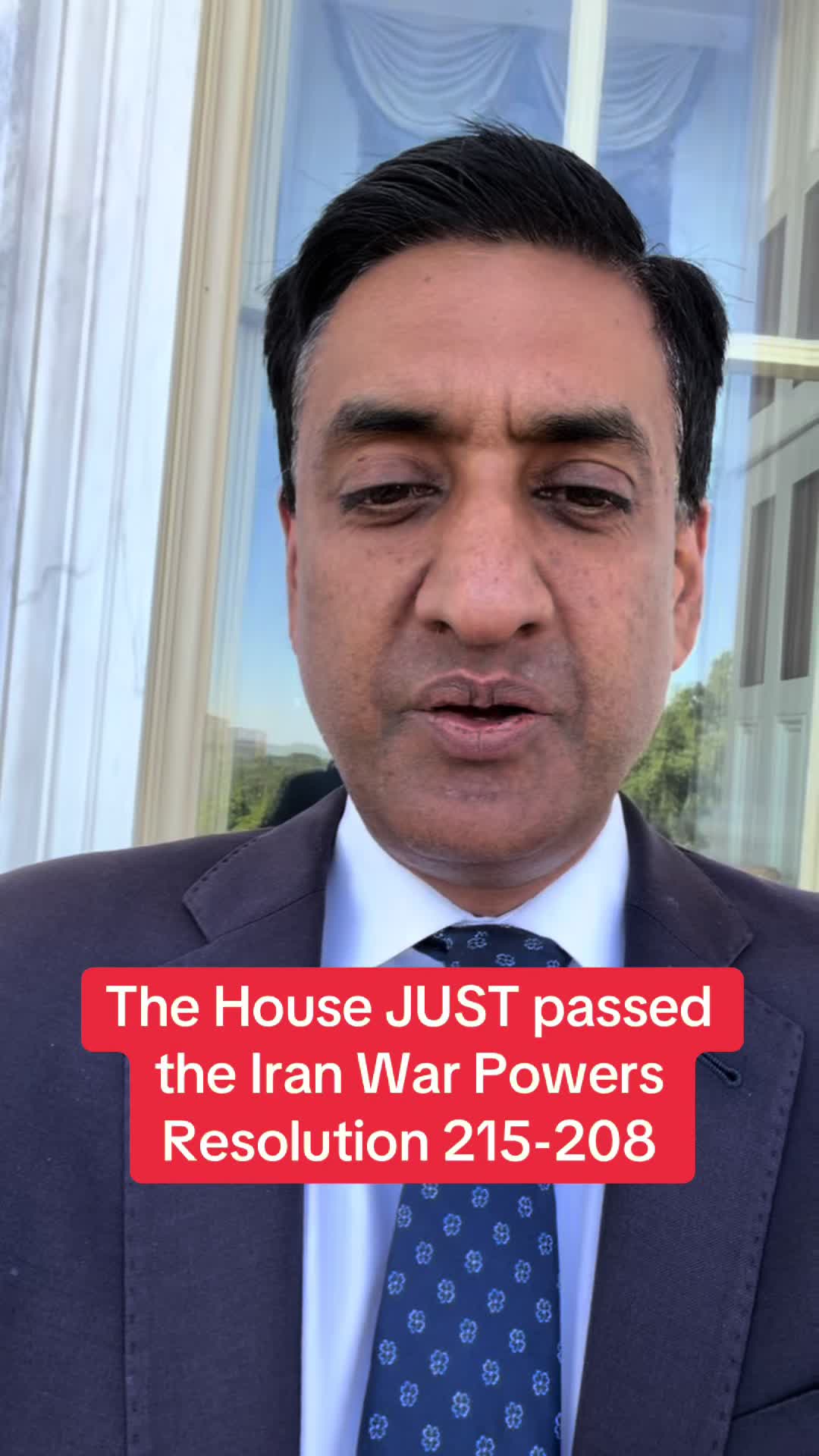 @Rep. Ro Khanna
