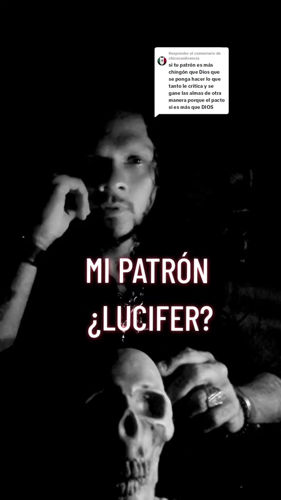 @Voz de Lucifer