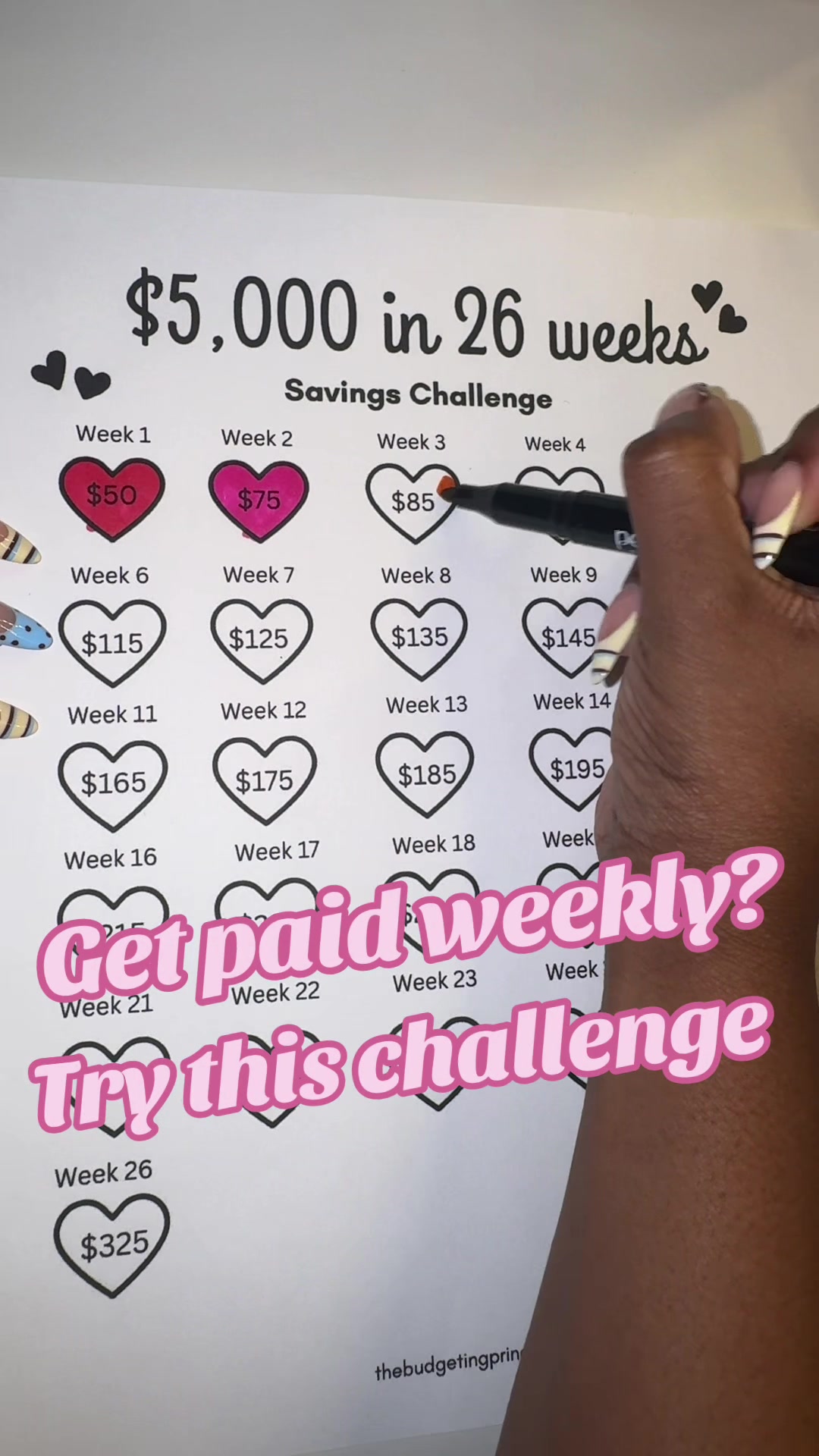 @The Budgeting Princess